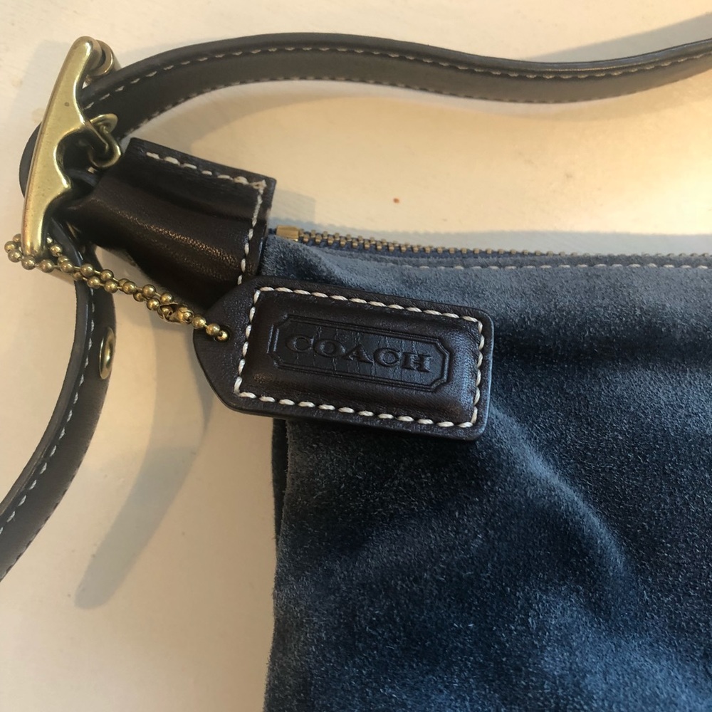 Coach handbag - Picture 2 of 3